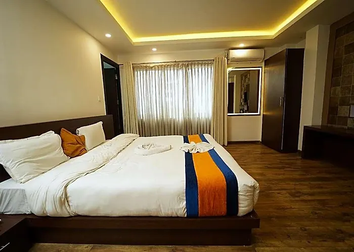 Royal 3* Kathmandu